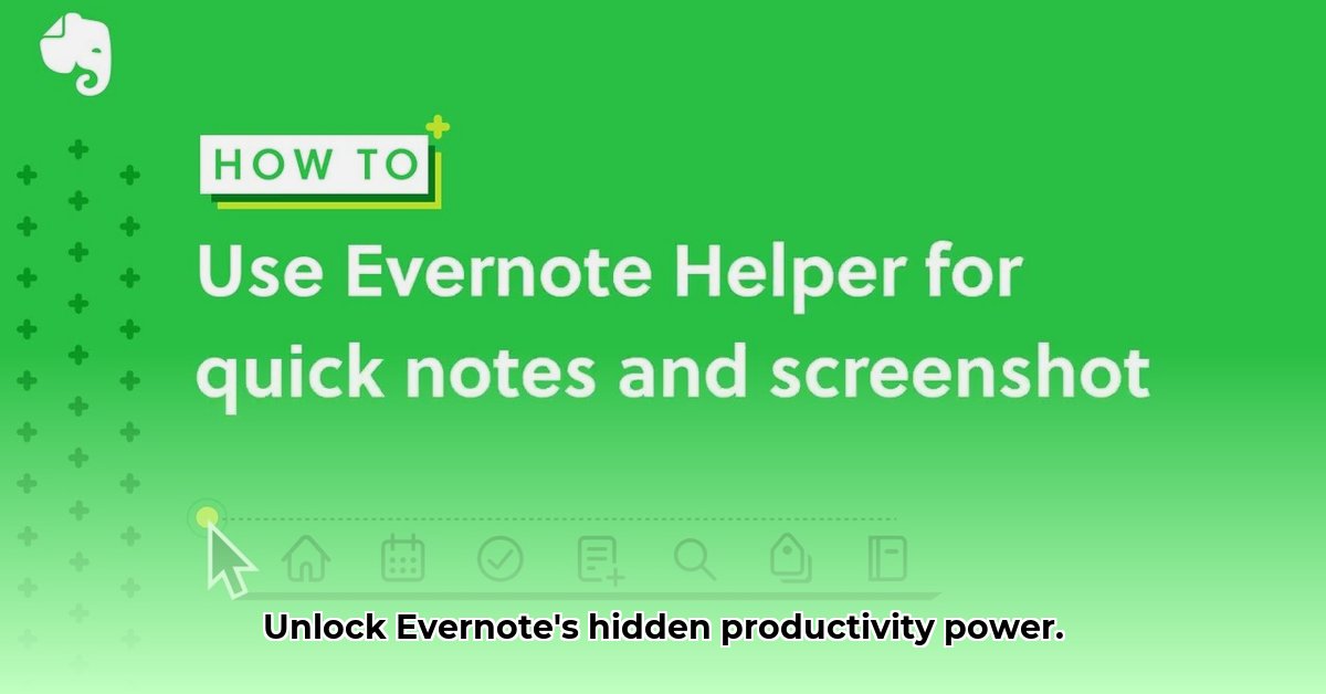 evernote-helper